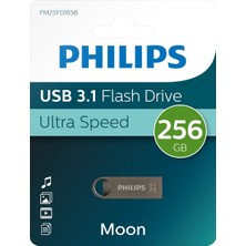 Phılıps Fm25fd165b/00 256gb Usb3.1 Metal Usb Bellek