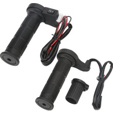 Powermaster Pm-23809 148x74mm 22mm Çaplı Motosiklet Gidon El Isıtıcı