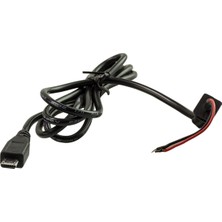 Samsung Micro Usb Uç Jack'lı Yedek Kablo 1 Metre