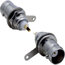 Bnc Şase Dişi Konnektör Bnc-112