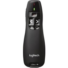 Logitech R400 Kablosuz Lazer Sunum Cihazı Kumandası