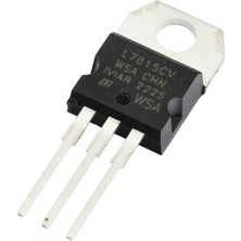 Ua 7815 To-220 Voltaj Regulator Ic