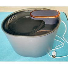 Siyah Kedi Su Kabı, Şık ve Sağlıklı Içme Kabı