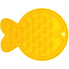 Balık Şeklinde Sıvı Ödül Kabı, Kediler Için Renkli ve Eğlenceli Tasarım