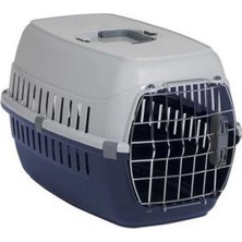 Lacivert Kedi ve Köpek Taşıma Çantası 31X51X34 cm