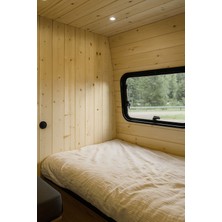 Ahşap Çam Lambrisi 15CM, Doğal ve Şık Iç Tasarım Detayları