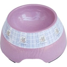 Bambu Mama ve Su Kabı 300 ml Mor, Şık ve Kullanışlı Çocuk Ürünleri