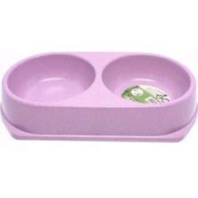 Mor Ikili Mama ve Su Kabı, 450 Ml, Şık ve Kullanışlı Tasarım