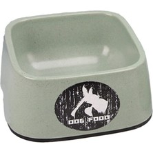 Bambu Mama ve Su Kabı 560 Ml, Yeşil, Gri Renk Seçenekleriyle Şık ve Kullanışlı