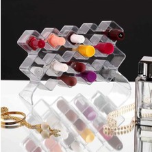 About The Perfect Beyaz Çok Amaçlı Kozmetik ve Takı Organizeri, Şık ve Pratik Düzenleyici