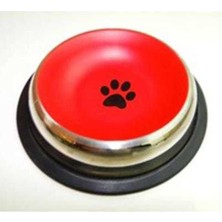 Renkli Kabartmalı Çelik Mama ve Su Kabı 96 Oz, Dayanıklı ve Şık Tasarım