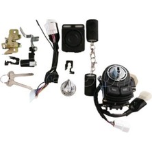 Falcon Cmax 155 Kontak Seti+Alarm