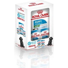 Küçük Irk Yavru Köpek Maması 2 kg + 2 Konserve Hediye, Renkli ve Sağlıklı Seçenek