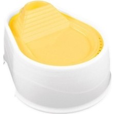 Sarı Renkli Pet Su Pınarı, Sağlıklı ve Ferahlatıcı Içim Keyfi