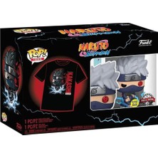 Pop Naruto Kakashi Glow In The Dark Exclusive Figure #822
