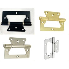 Paslanmaz Çelik Kelebek Kapı Menteşesi, Dayanıklı ve Estetik Tasarım