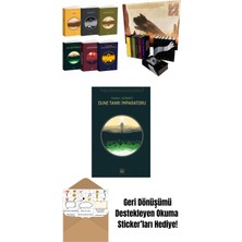 Dune Takım Set + Dune Serisi Kutu Set (6 Kitap – Ciltli) + Dune Tanrı Imparatoru