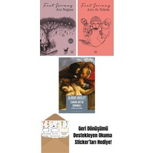 Ara Nağme + Aziz ile Nikola + Zaman Artık Durmalı