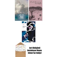 Finnegan Uy’anması + Ara Nağme + Zeno’nun Bilinci