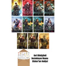 Elise Kova 11 Kitap Seti
