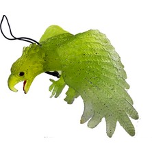 Vanch Yeşil Şaka Kartal sa Anahtarlık