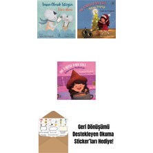 Insan Olmak Isteyen Fare Mimi + Iyi Kalpli Cadı Çiki – Yılbaşı Sürprizi + Iyi Kalpli Cadı Çiki – Çalışmanın Mutluluğu