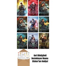 Elise Kova 9 Kitap Seti