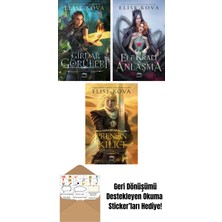 Girdap Görüleri – Girdap Günlükleri Birinci Kitap (Ciltli) + Elf Kralı ile Anlaşma + Prensin Kılıcı – Altın Muhafızlar Serisi 2
