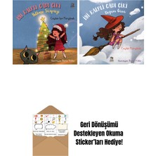 Iyi Kalpli Cadı Çiki – Yılbaşı Sürprizi + Iyi Kalpli Cadı Çiki Doğum Günü