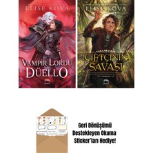Vampir Lordu ile Düello + Çiftçinin Savaşı – Altın Muhafızlar Serisi 3 (Ciltli)