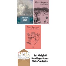 Finnegan Uy’anması + Ara Nağme + Aziz ile Nikola