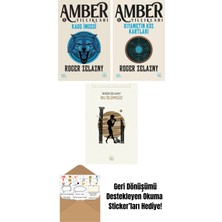 Kaos Imgesi – Amber Yıllıkları 8 + Kıyametin Koz Kartları /amber Yıllıkları 6 + Bu Ölümsüz