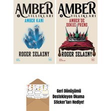Amber Kanı / Amber Yıllıkları 7 + Amber’de Dokuz Prens – Amber Yıllıkları 1
