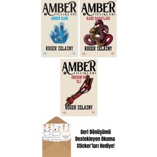 Amber Kanı / Amber Yıllıkları 7 + Kaos Sarayları – Amber Yıllıkları 5 + Oberon’un Eli – Amber Yıllıkları 4