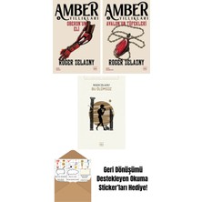 Oberon’un Eli – Amber Yıllıkları 4 + Avalon’un Tüfekleri – Amber Yıllıkları 2 + Bu Ölümsüz