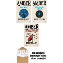 Kaos Imgesi – Amber Yıllıkları 8 + Kıyametin Koz Kartları /amber Yıllıkları 6 + Avalon’un Tüfekleri – Amber Yıllıkları 2