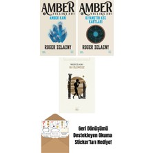 Amber Kanı / Amber Yıllıkları 7 + Kıyametin Koz Kartları /amber Yıllıkları 6 + Bu Ölümsüz