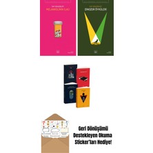 Melankolinin Ilacı + Dinozor Öyküleri + Kara Dörtleme Set