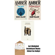 Kaos Imgesi – Amber Yıllıkları 8 + Avalon’un Tüfekleri – Amber Yıllıkları 2 + Bu Ölümsüz