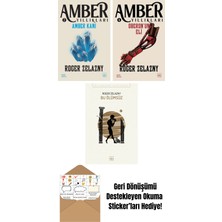 Amber Kanı / Amber Yıllıkları 7 + Oberon’un Eli – Amber Yıllıkları 4 + Bu Ölümsüz