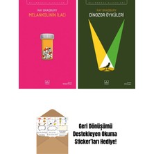 Melankolinin Ilacı + Dinozor Öyküleri