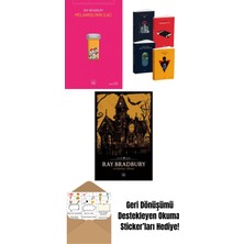 Melankolinin Ilacı + Kara Dörtleme Set + Sonbahar Ülkesi