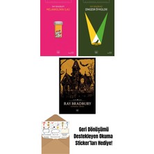 Melankolinin Ilacı + Dinozor Öyküleri + Sonbahar Ülkesi