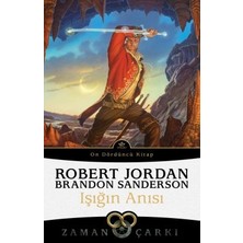 Robert Jordan 11 Kitap Seti