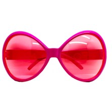 Vanch Pembe Yeşilçam Nostalji Parti Gözlüğü