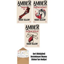 Oberon’un Eli – Amber Yıllıkları 4 + Tekboynuzun Işareti – Amber Yıllıkları 3 + Avalon’un Tüfekleri – Amber Yıllıkları 2
