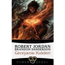 Robert Jordan 7 Kitap Seti