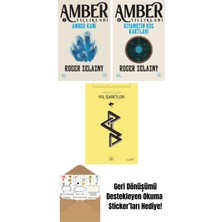 Amber Kanı / Amber Yıllıkları 7 + Kıyametin Koz Kartları /amber Yıllıkları 6 + Yol Işaretleri