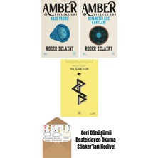 Kaos Prensi / Amber Yıllıkları 10 + Kıyametin Koz Kartları /amber Yıllıkları 6 + Yol Işaretleri