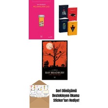 Melankolinin Ilacı + Kara Dörtleme Set + Cadılar Bayramı Ağacı